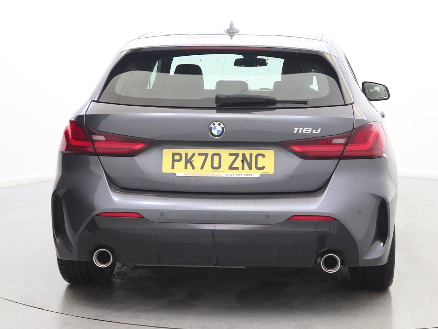 Used BMW 1 Series 2020 for sale - 75331229: Photo 6