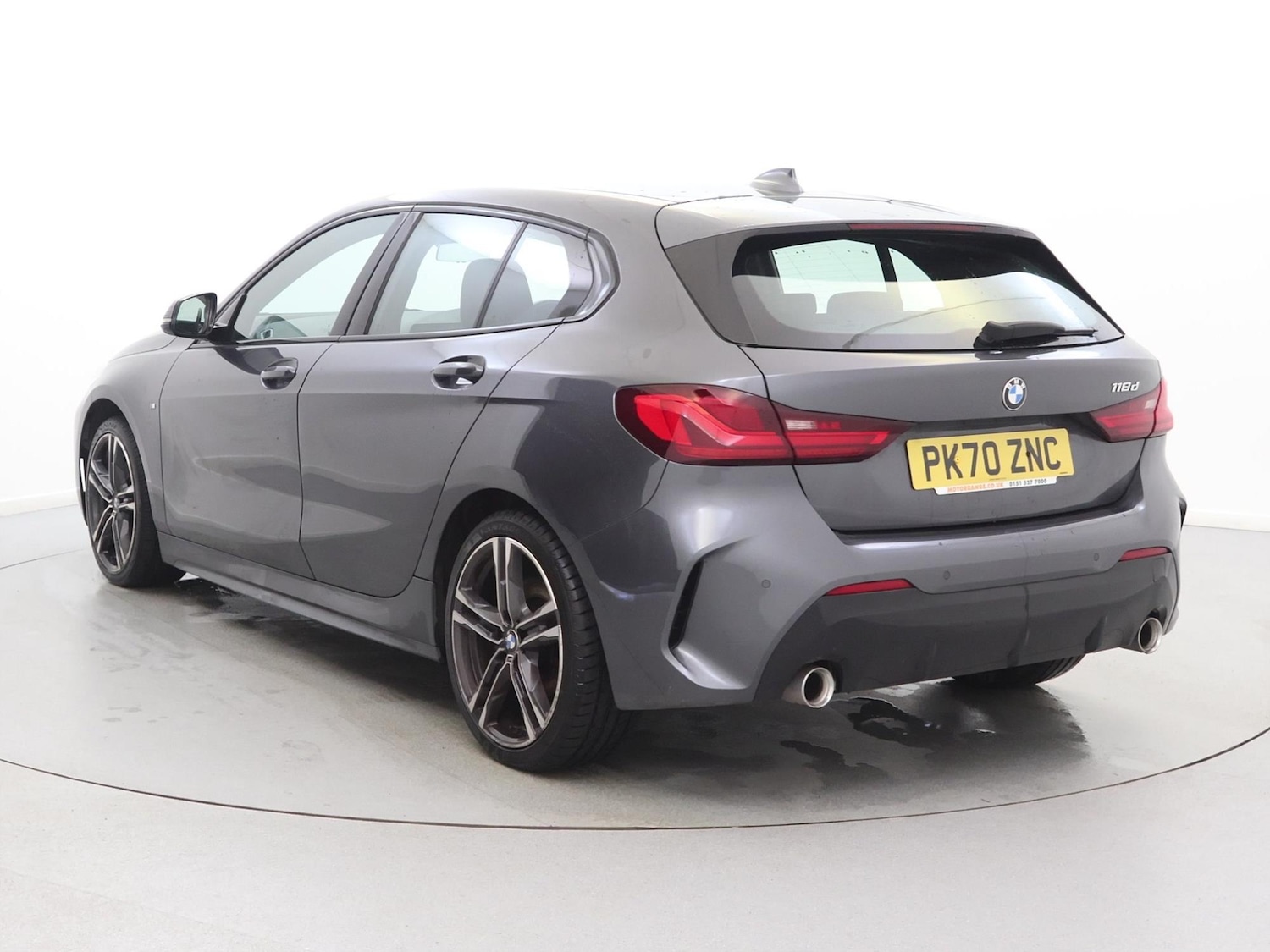 Used BMW 1 Series 2020 for sale - 75331229: Photo 7