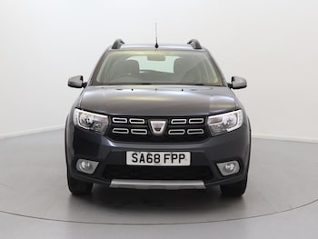 Used Dacia Sandero Stepway 2018 for sale - 75611550: Photo