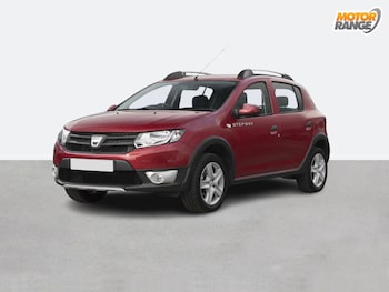 Used Dacia Sandero Stepway 2017 for sale - 78122478: Photo