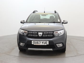 Used Dacia Sandero Stepway 2017 for sale - 78122478: Photo