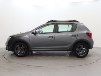 Used Dacia Sandero Stepway 2017 for sale - 78122478: Photo
