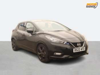 2022 - 1.0 IG-T 92 N-Sport 5dr CVT