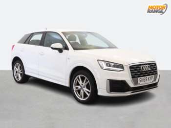 2019 - 30 TDI S Line 5dr [Tech pack]