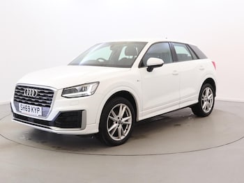 Used Audi Q2 2019 for sale - 75331171: Photo
