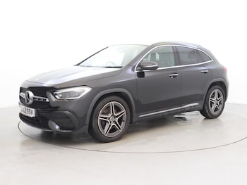 Used Mercedes-Benz GLA 2021 for sale - 77240099: Photo