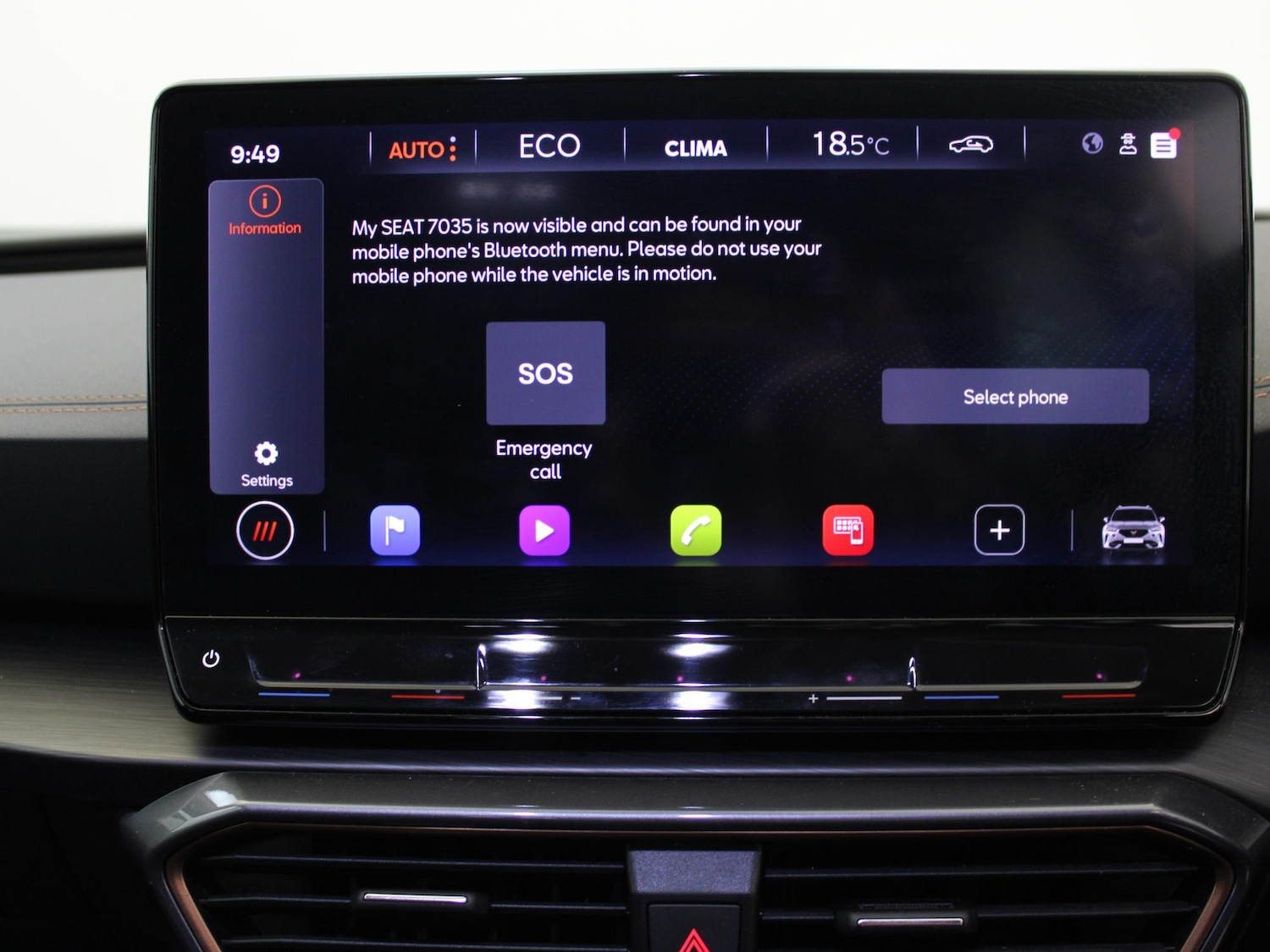 Used Cupra Formentor 2024 for sale - 76442621: Photo 18