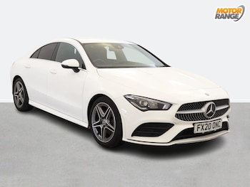 Used Mercedes-Benz CLA 2020 for sale - 79217574: Photo