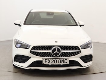 Used Mercedes-Benz CLA 2020 for sale - 79217574: Photo