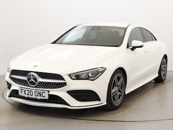 Used Mercedes-Benz CLA 2020 for sale - 79217574: Photo