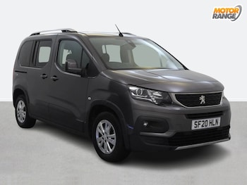 Peugeot - Rifter