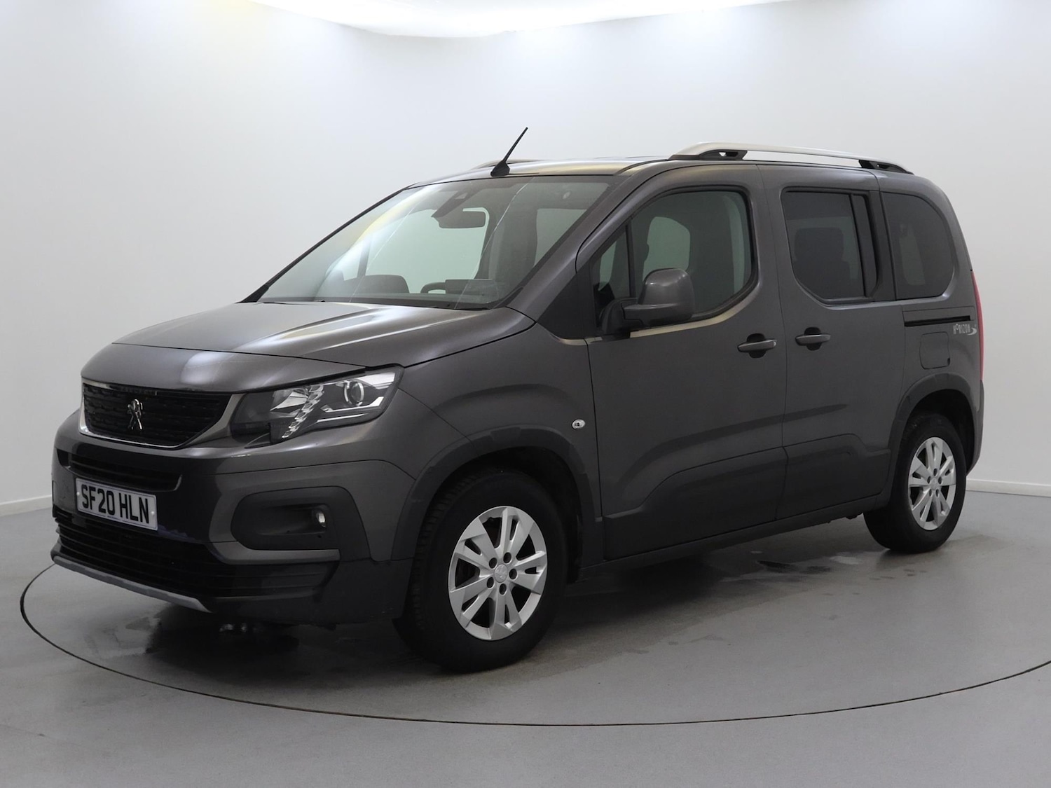 Vehicle 3