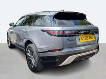 Used Land Rover Range Rover Velar 2020 for sale - 75006704: Photo