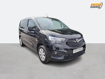 Used Vauxhall Combo 2021 for sale - 75392921: Photo
