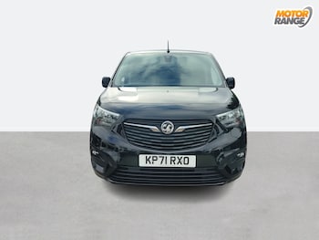 Used Vauxhall Combo 2021 for sale - 75392921: Photo
