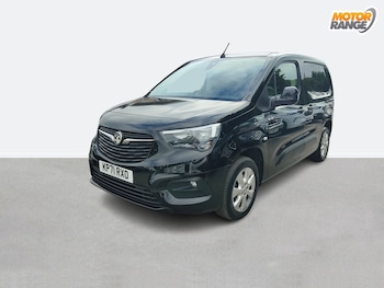 Used Vauxhall Combo 2021 for sale - 75392921: Photo