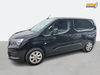 Used Vauxhall Combo 2021 for sale - 75392921: Photo