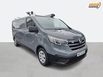 Used Renault Trafic 2024 for sale - 75367622: Photo