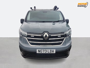 Used Renault Trafic 2024 for sale - 75367622: Photo
