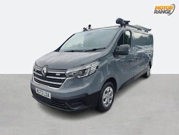 Used Renault Trafic 2024 for sale - 75367622: Photo