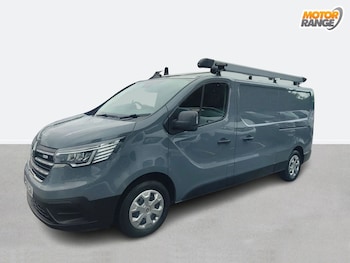 Used Renault Trafic 2024 for sale - 75367622: Photo
