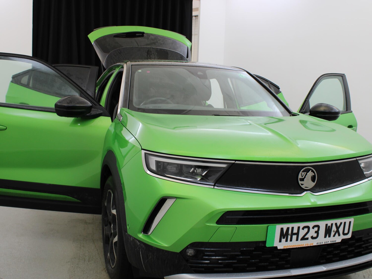 Used Vauxhall Mokka 2023 for sale - 77473012: Photo 34