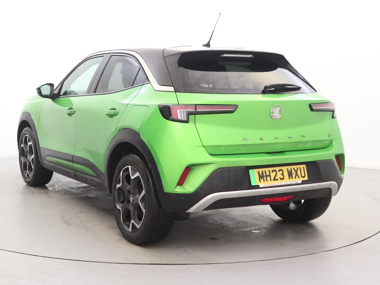 Used Vauxhall Mokka 2023 for sale - 77473012: Photo 7