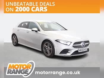 Used Mercedes-Benz A-Class 2020 for sale - 79651652: Photo