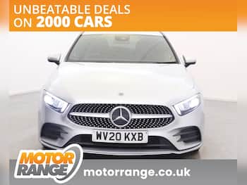 Used Mercedes-Benz A-Class 2020 for sale - 79651652: Photo