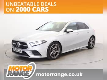 Used Mercedes-Benz A-Class 2020 for sale - 79651652: Photo