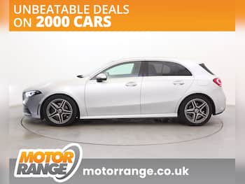 Used Mercedes-Benz A-Class 2020 for sale - 79651652: Photo