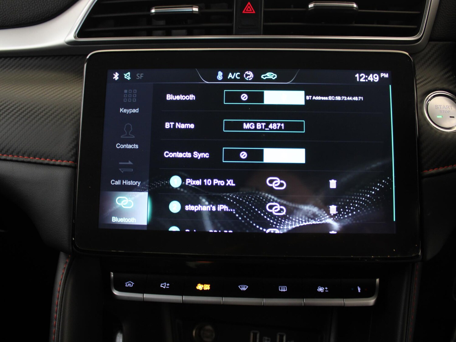 Used MG MG ZS 2023 for sale - 76373981: Photo 18