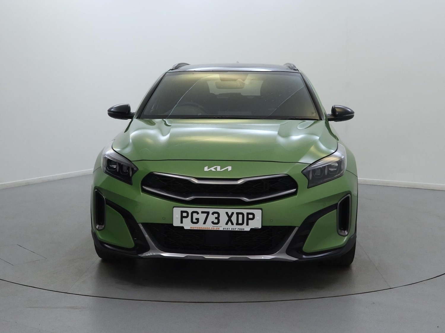 Used Kia XCeed 2023 for sale - 76206753: Photo 2