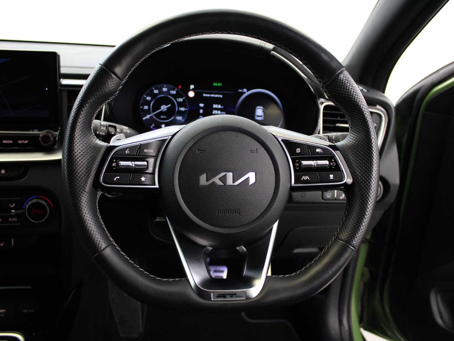 Used Kia XCeed 2023 for sale - 76206753: Photo 29