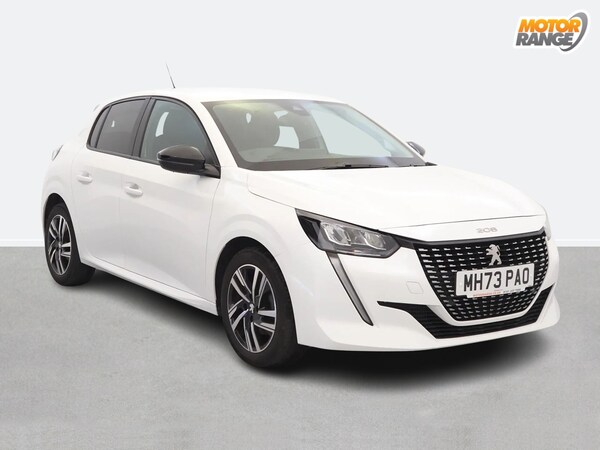 Used Peugeot 208 2023 for sale - 75407430: Photo 1