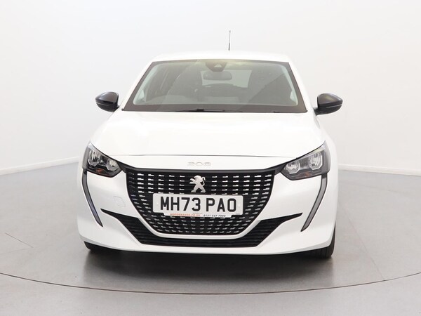 Used Peugeot 208 2023 for sale - 75407430: Photo 2