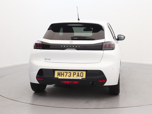 Used Peugeot 208 2023 for sale - 75407430: Photo 6