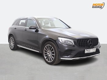 Used Mercedes-Benz GLC 2017 for sale - 78962518: Photo
