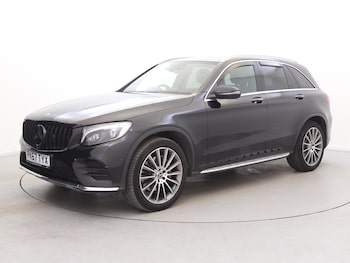 Used Mercedes-Benz GLC 2017 for sale - 78962518: Photo