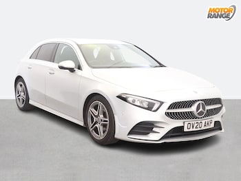 Used Mercedes-Benz A-Class 2020 for sale - 79257930: Photo