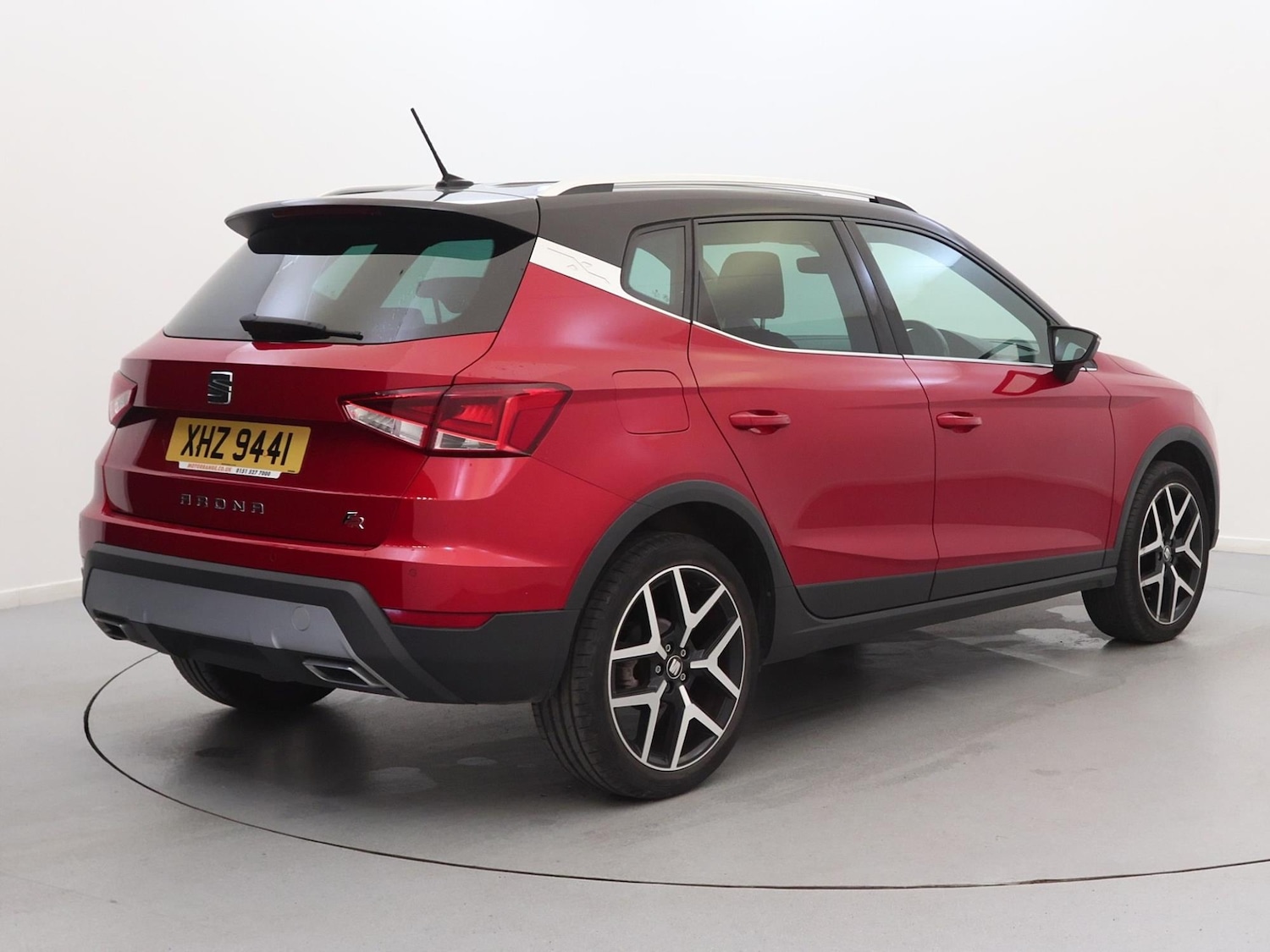 Used SEAT Arona 2020 for sale - 76128346: Photo 5