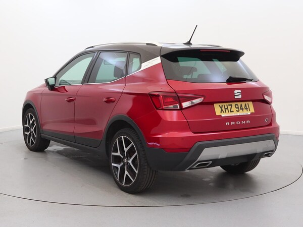 Used SEAT Arona 2020 for sale - 76128346: Photo 7