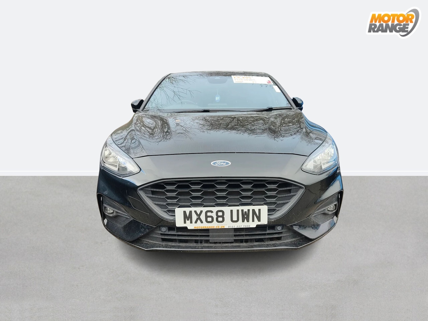 Used Ford Focus 2018 for sale - 76968155: Photo 2