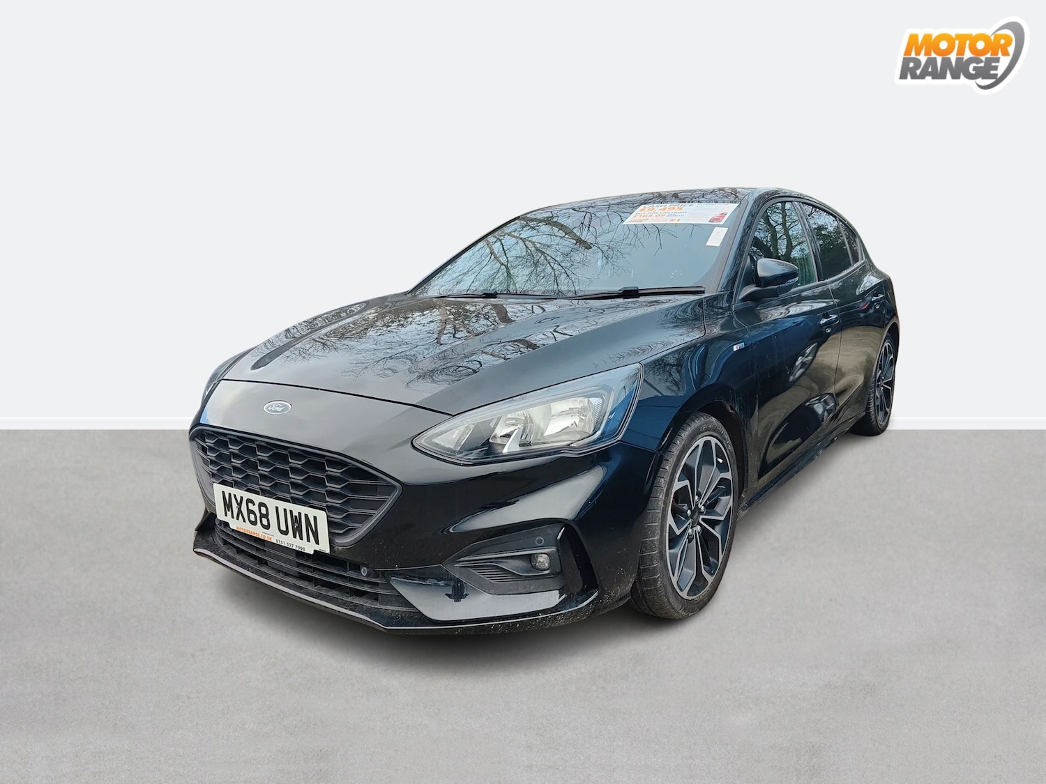 Used Ford Focus 2018 for sale - 76968155: Photo 3