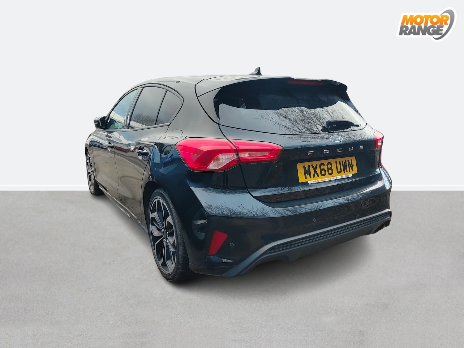 Used Ford Focus 2018 for sale - 76968155: Photo 4