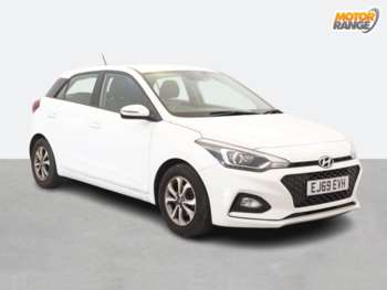 Used Hyundai i20 2020 for sale - 75343968: Photo