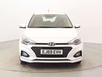 Used Hyundai i20 2020 for sale - 75343968: Photo