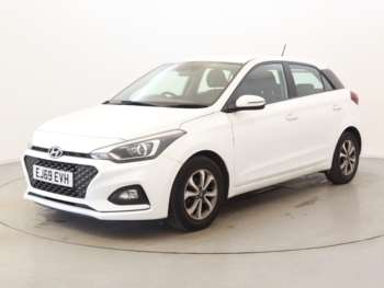 Used Hyundai i20 2020 for sale - 75343968: Photo