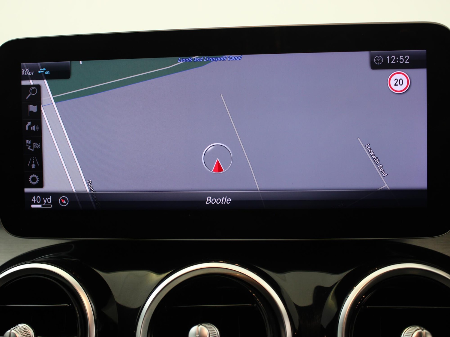 Used Mercedes-Benz C Class 2019 for sale - 76594397: Photo 21