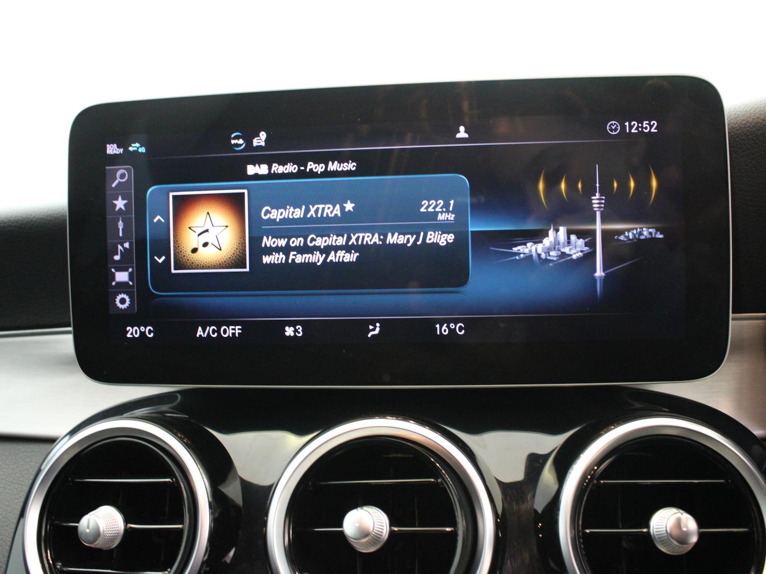 Used Mercedes-Benz C Class 2019 for sale - 76594397: Photo 22